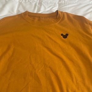 Womens Small Disney sweatshirt